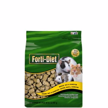 Picture of 2 LB. FORTI-DIET MOUSE/RAT