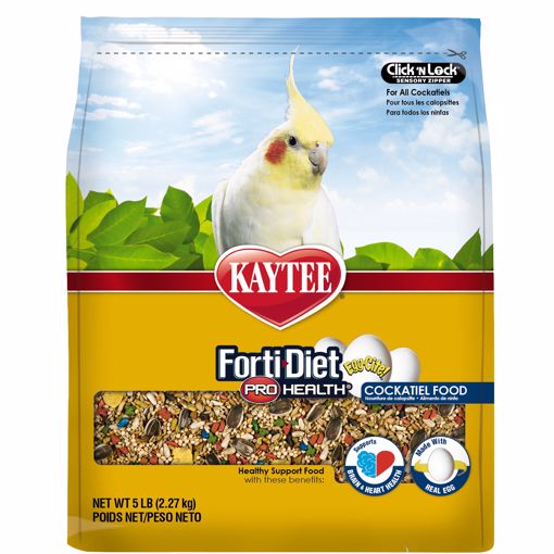 Picture of 5 LB. FORTI-DIET EGGCITE TIEL