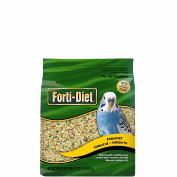 Picture of 2 LB. FORTI-DIET PARAKEET