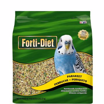 Picture of 5 LB. FORTI-DIET PARAKEET