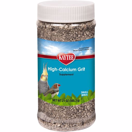 Picture of 21 OZ HI-CAL GRIT FDPH SM BIRD JAR