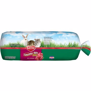 Picture of 24 OZ. TIMOTHY HAY PLUS CRANBERRY