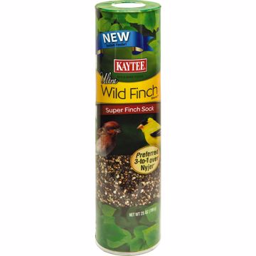 Picture of 25 OZ. ULTRA FINCH POUCH FEEDER