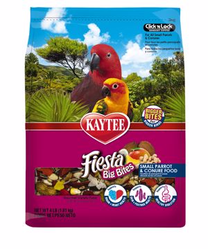 Picture of 4 LB. FIESTA BIG BITES PARROT