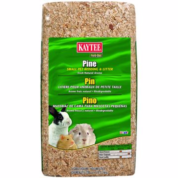 Picture of 1200 CU. IN. PINE BEDDING BALE - FDM