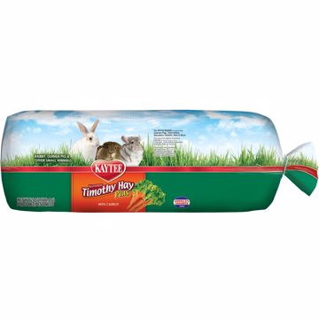 Picture of 24 OZ. TIMOTHY HAY PLUS CARROT