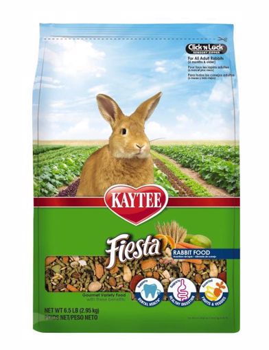 Picture of 6.5 LB. FIESTA MAX RABBIT