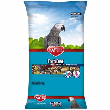 Picture of 8 LB. FORTI DIET PROHEALTH PARROT