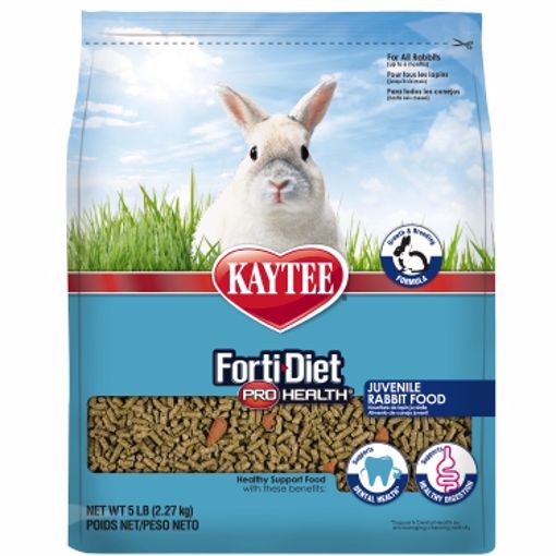 Picture of 5 LB. FORTI DIET PROHEALTH JU RABBIT