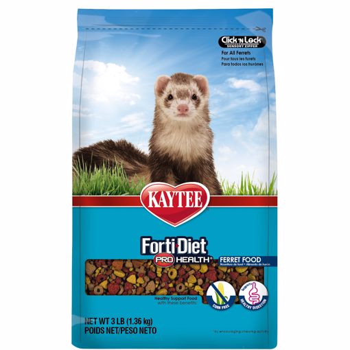 Picture of 3 LB. FORTI DIET PROHEALTH FERRET