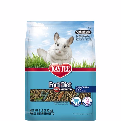 Picture of 3 LB. FORTI DIET PROHEALTH CHINCHILL