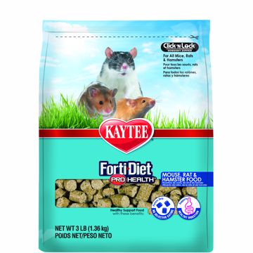 Picture of 3 LB. FORTI DIET PROHEALTH MOUSE/RAT