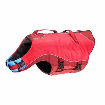 Picture of SM. SURF-N-TURF LIFE JACKET - RED