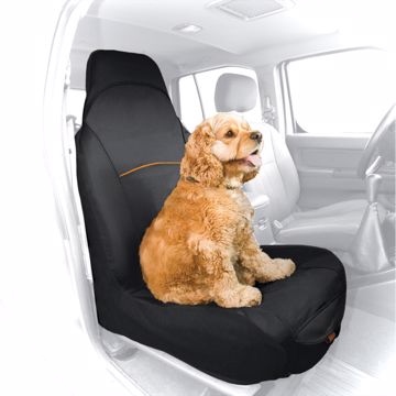 Picture of CO-PILOT BUCKET SEAT COVER - BLACK