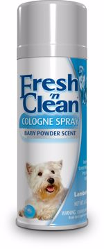 Picture of 6 OZ. FRESH N CLEAN COLOGNE SPRAY - BABY POWDER SCENT