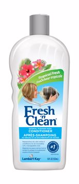 Picture of 18 OZ. FRESH N CLEAN OATMEAL BAKING SODA CONDITIONER
