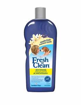 Picture of 18 OZ. FRESH N CLEAN SNOWY COAT SHAMPOO