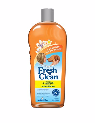 Picture of 18 OZ. FRESH N CLEAN SHAMPOO