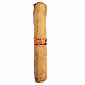 Picture of 9-10 IN. RAWHIDE RETRIVER ROLL - PEANUT BUTTER
