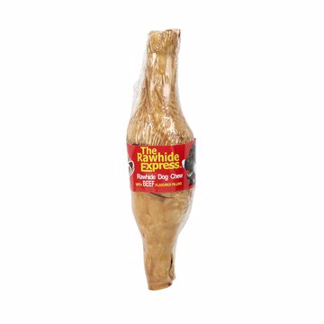 Picture of LG. RAWHIDE BEEF CHEW -1 CT.