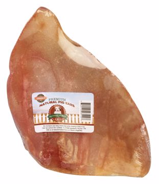 Picture of NATURAL PIG EAR - 1 EAR SWRP.