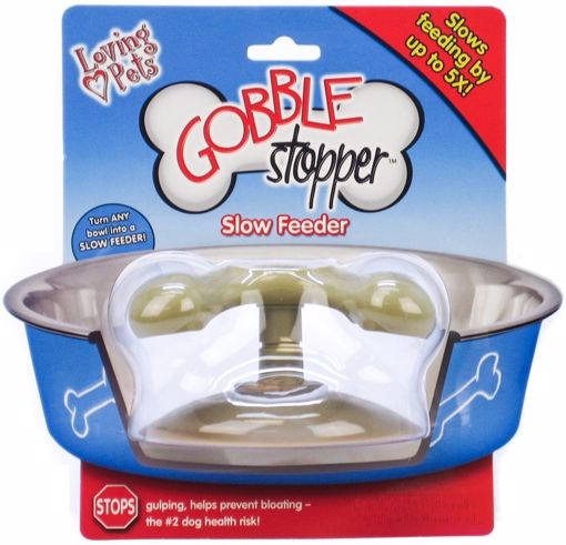 Picture of MED. GOBBLE STOPPER