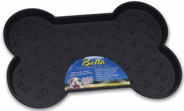 Picture of 18X13 IN. SM. BELLA SPILL PROOF DOG MAT