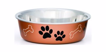 Picture of SM. BELLA BOWL - COPPER