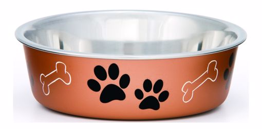 Picture of LG. BELLA BOWL - COPPER