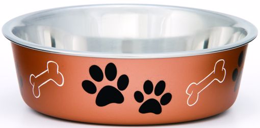 Picture of XL. BELLA BOWL - COPPER