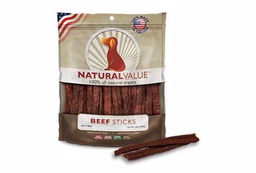 Picture of 14 OZ. SOFT CHEW BEEF STICKS