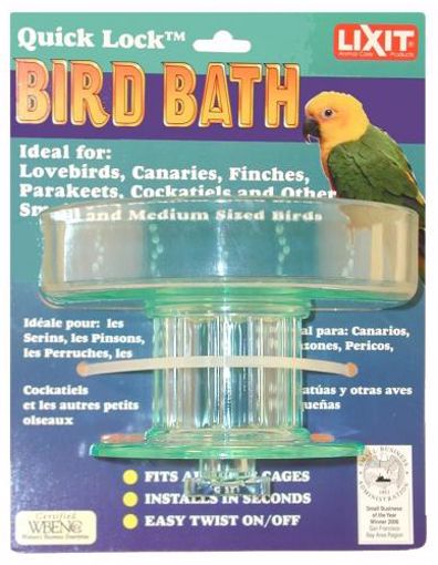 Picture of QUICK LOCK BIRD BATH