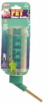 Picture of 4 OZ. CLEAR WATER BOTTLE - MOUSE