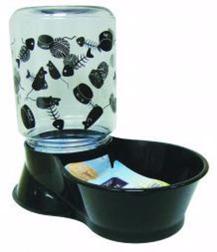 Picture of 64 OZ. CAT FEEDER/FOUNTIAN