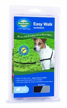 Picture of SM. EASY WALK HARNESS - BLACK