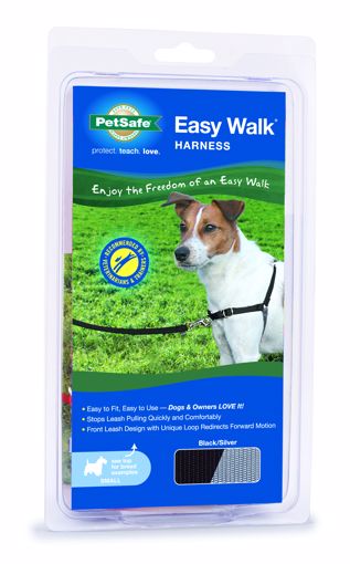 Picture of SM. EASY WALK HARNESS - BLACK