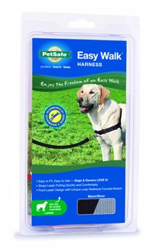Picture of LG. EASY WALK HARNESS - BLACK