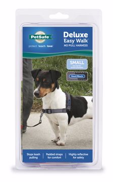 Picture of SM. DELUXE EASY WALK HARNESS - STEEL