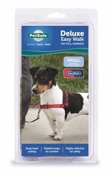 Picture of SM. DELUXE EASY WALK HARNESS - ROSE