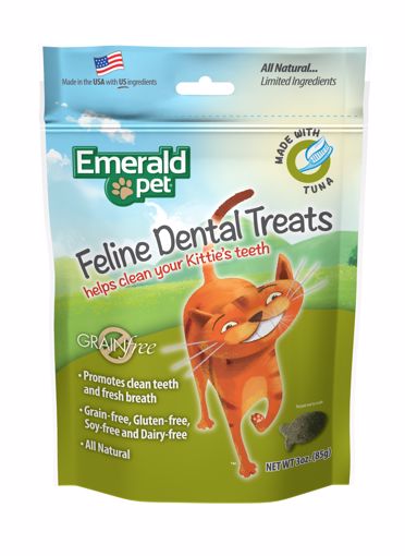 Picture of 3 OZ. DENTAL CAT TREAT - TUNA