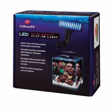 Picture of CLIP-ON MARINE LED FIXTURE