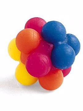 Picture of 2 PK. ATOMIC RUBBER BOUNCING BALLS