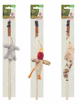 Picture of SKINNEEEZ FOREST FRIENDS WAND