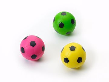 Picture of 3 IN. VINYL SOCCER BALL
