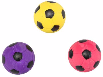 Picture of 2 IN. LATEX SOCCER BALL