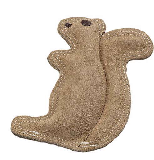 Picture of SM. DURA-FUSED LEATHER SQUIRREL