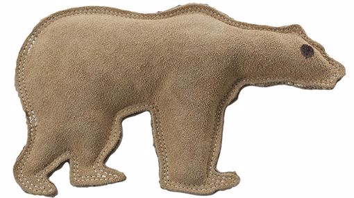 Picture of 9 IN. DURA-FUSE LEATHER BEAR