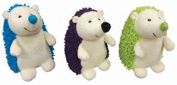 Picture of 6.5 IN. GIGGLER PLUSH HEDGEHOG - ASST. COLORS