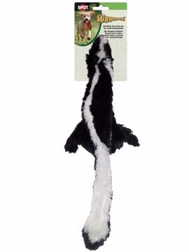 Picture of 24 IN. SKINNEEEZ PLUSH SKUNK