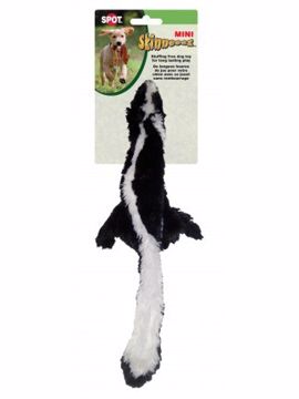 Picture of 15 IN. SKINNEEEZ PLUSH SKUNK